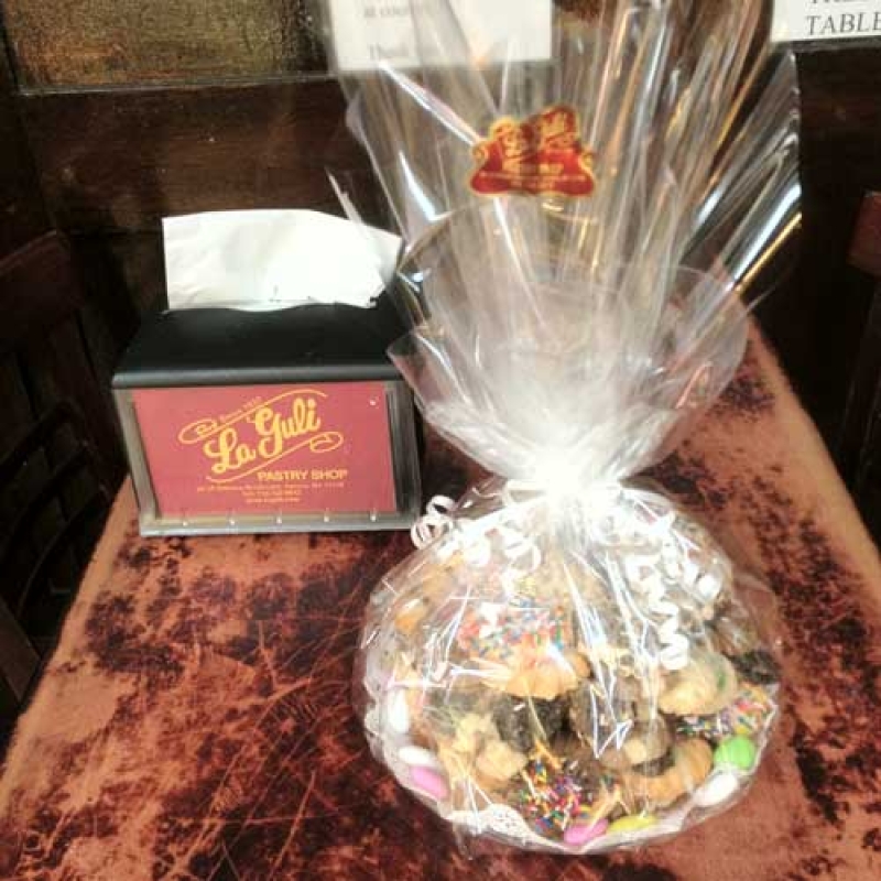 Assorted Cookie Package - 1lb