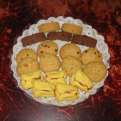 Butter Coookie Assortment