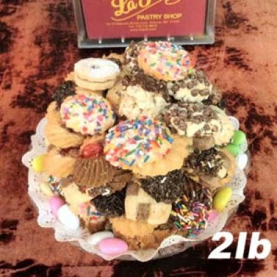 Assorted Cookie Package -  2lb